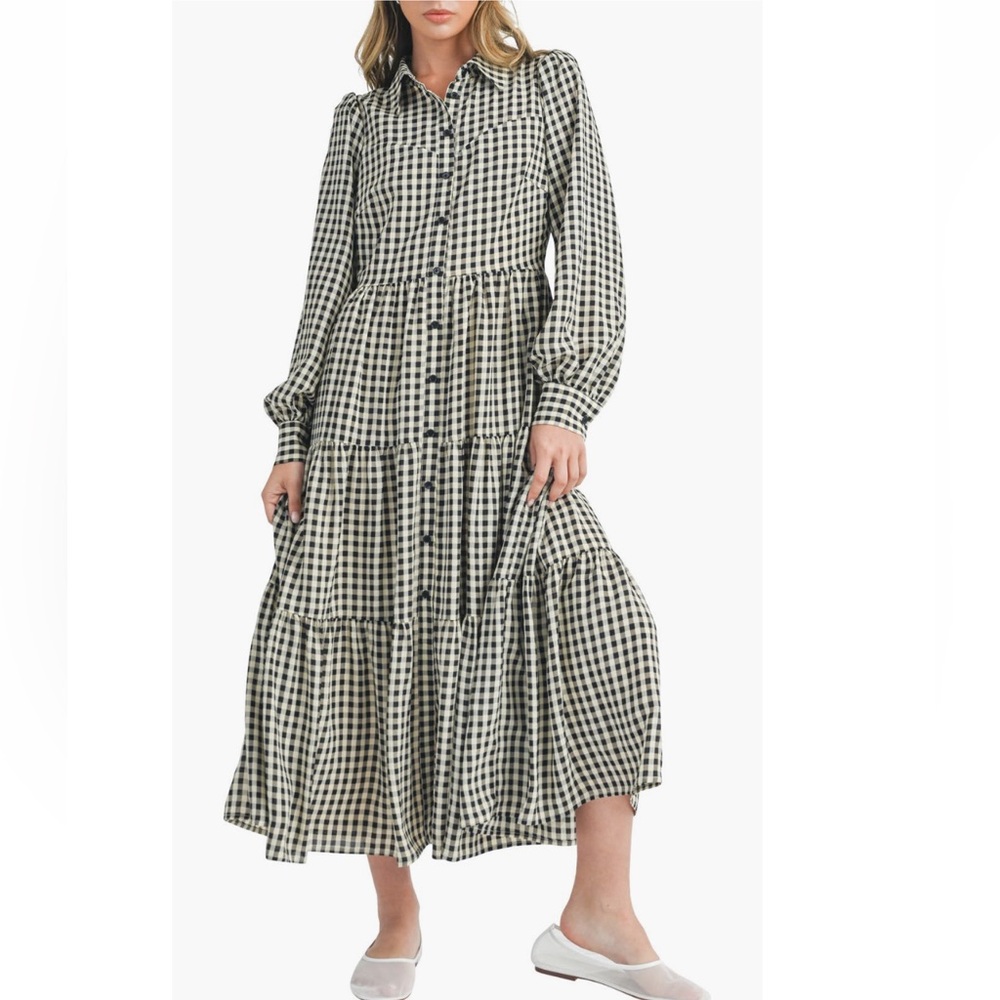 Maxi dress